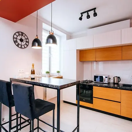 Centr Vip-Kvartira By 7 * Minsk