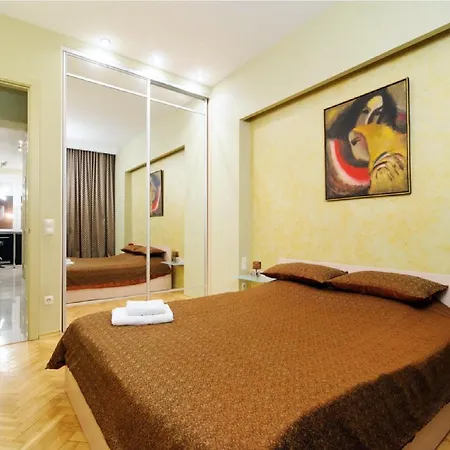 Apartment Centr Vip-Kvartira By 7