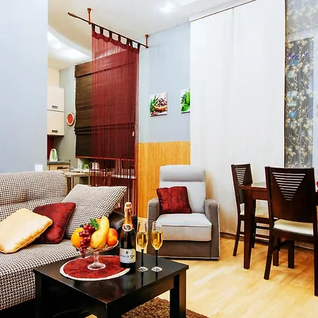 Centr Vip-Kvartira By 7 Apartment Minsk