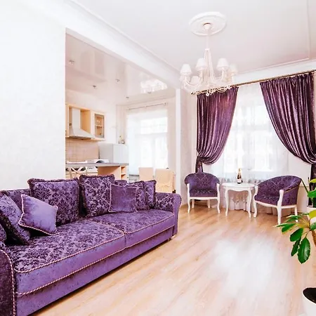 Апартаменты Centr Vip-kvartira By 7