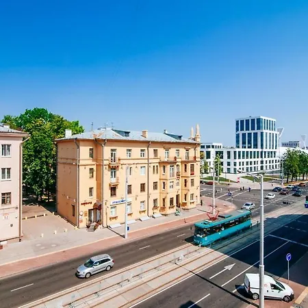 Centr Vip-Kvartira By 7 Apartment *