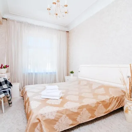 Apartment Centr Vip-kvartira By 7 Minsk
