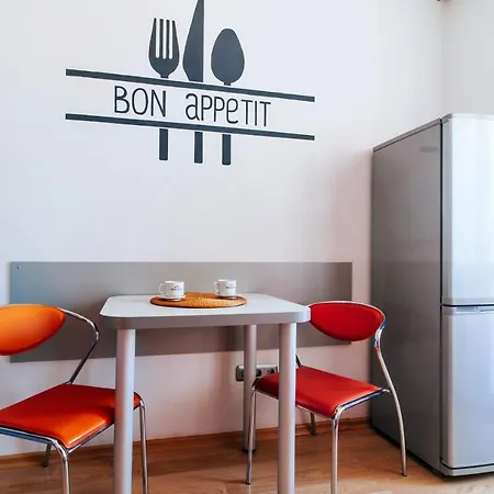 Apartment Centr Vip-Kvartira By 7