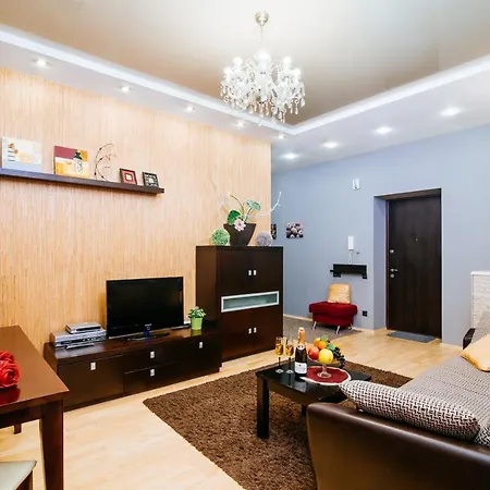 Centr Vip-kvartira By 7 Minsk
