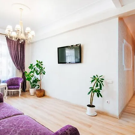 Апартаменты Centr Vip-kvartira By 7