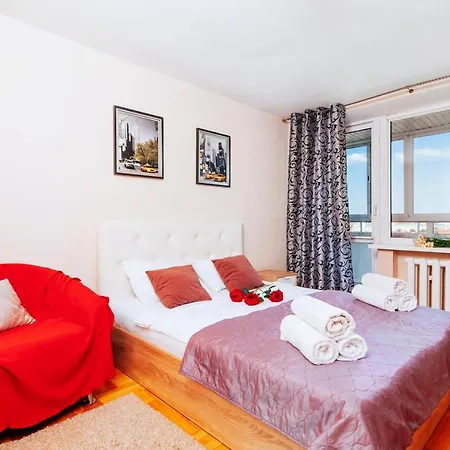 Centr Vip-Kvartira By 7 Apartment