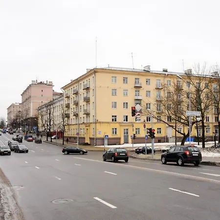 Apartment Centr Vip-Kvartira By 7 Minsk