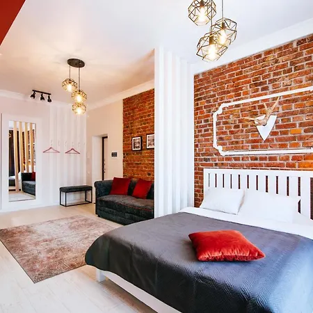 Centr Vip-Kvartira By 7 Apartment *
