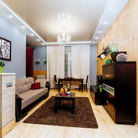 Apartment Centr Vip-Kvartira By 7 Minsk