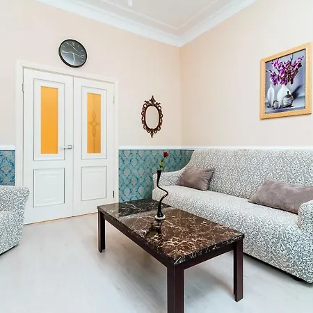 Centr Vip-Kvartira By 7 Apartment Minsk