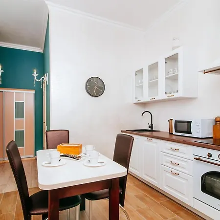 Apartment Centr Vip-Kvartira By 7 Minsk