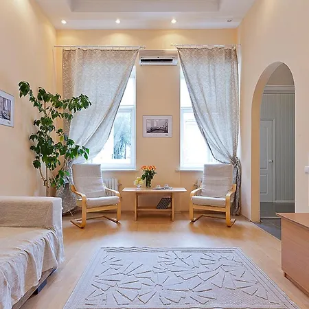 Apartment Centr Vip-Kvartira By 7