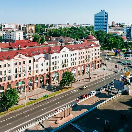 Centr Vip-Kvartira By 7 Minsk