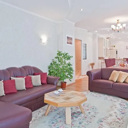 Apartment Centr Vip-kvartira By 7 Minsk