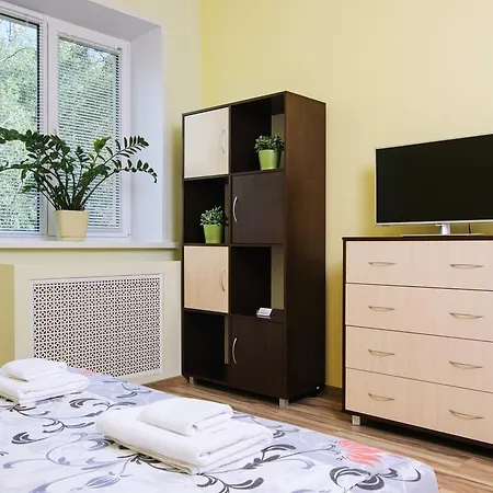 Apartment Centr Vip-kvartira By 7 Minsk