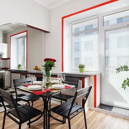 Apartment Centr Vip-Kvartira By 7