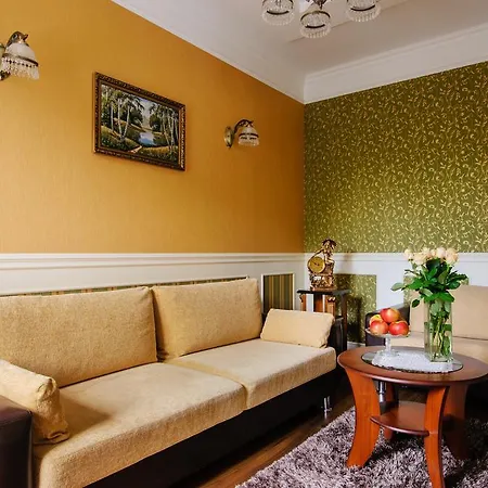 Apartment Centr Vip-Kvartira By 7 Minsk
