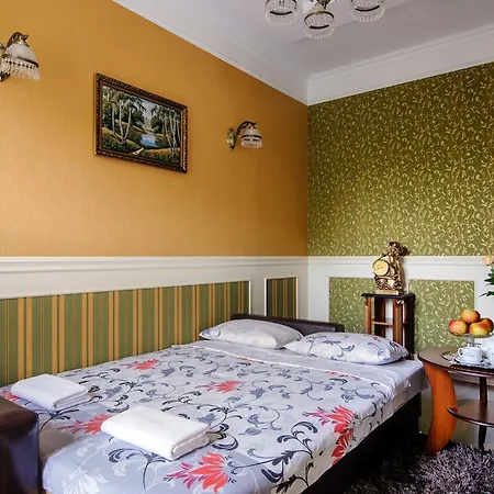 Apartment Centr Vip-Kvartira By 7 Minsk