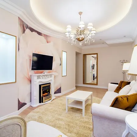 Apartment Centr Vip-Kvartira By 7