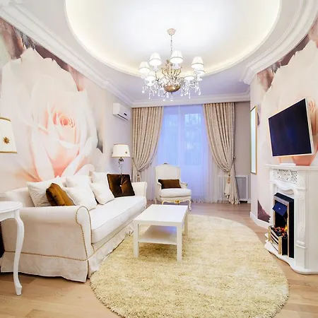 Apartment Centr Vip-Kvartira By 7 Minsk